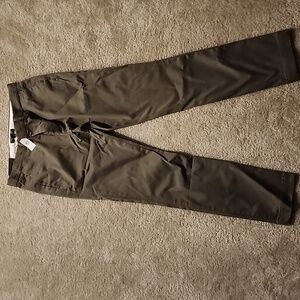 Green Banana Republic Skinny Fit Chino